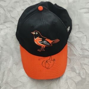 New Era Orioles Signed Hat